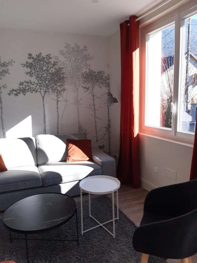 T3 Neuf 65M2 5 Personnes Avec Jardin Au Calme, Menage Inclus, Local Velo Apartment Bagnères-de-Luchon Екстериор снимка