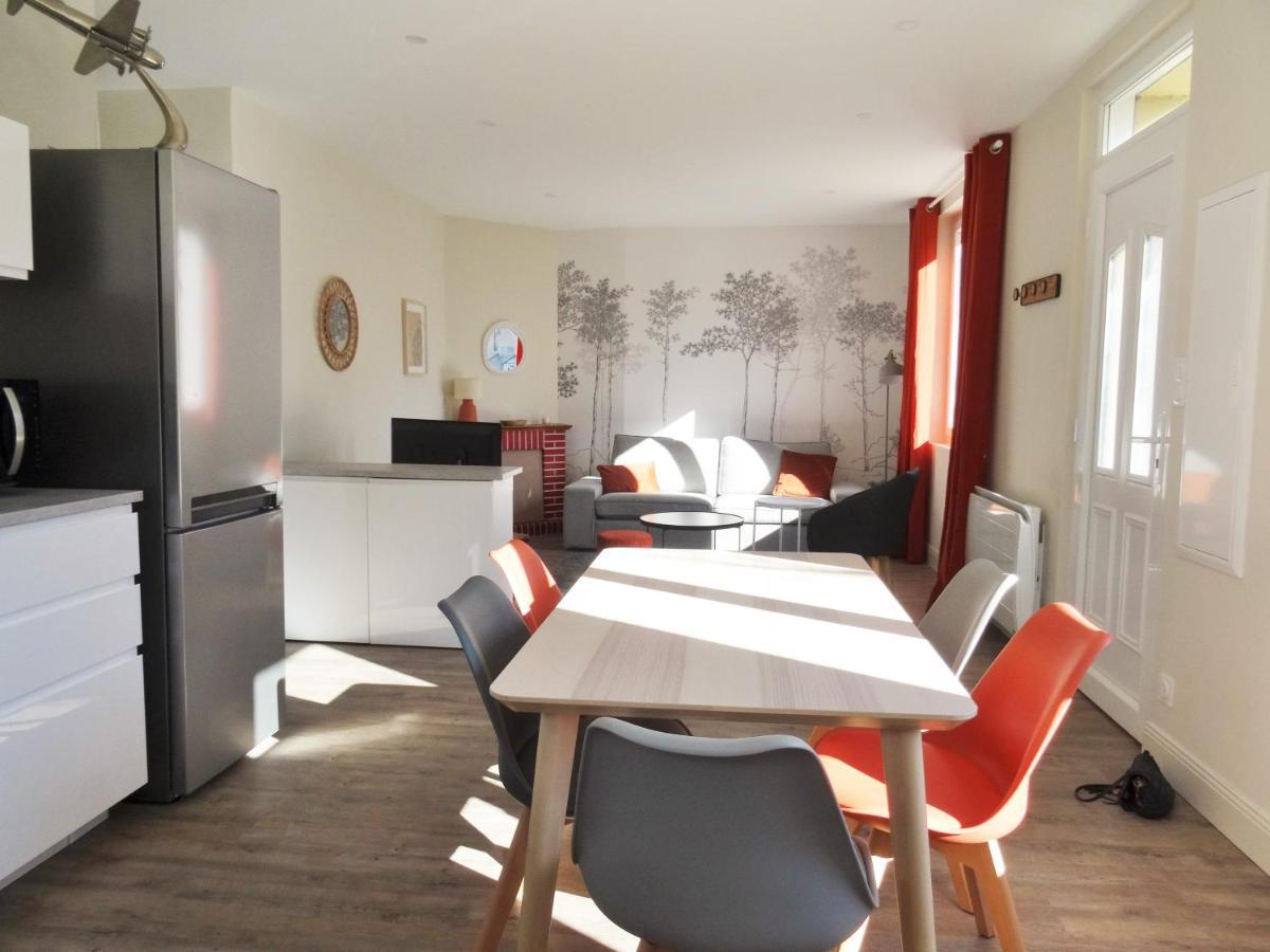 T3 Neuf 65M2 5 Personnes Avec Jardin Au Calme, Menage Inclus, Local Velo Apartment Bagnères-de-Luchon Екстериор снимка