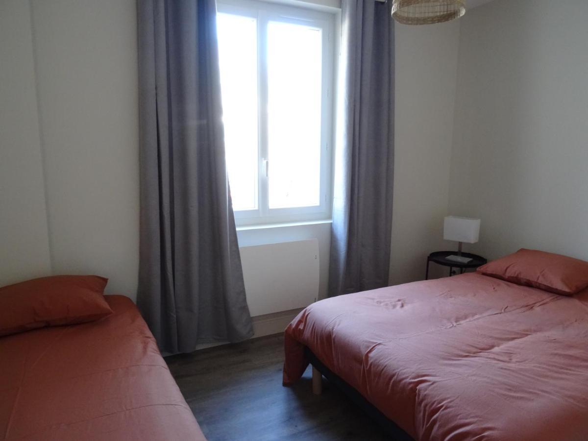 T3 Neuf 65M2 5 Personnes Avec Jardin Au Calme, Menage Inclus, Local Velo Apartment Bagnères-de-Luchon Екстериор снимка