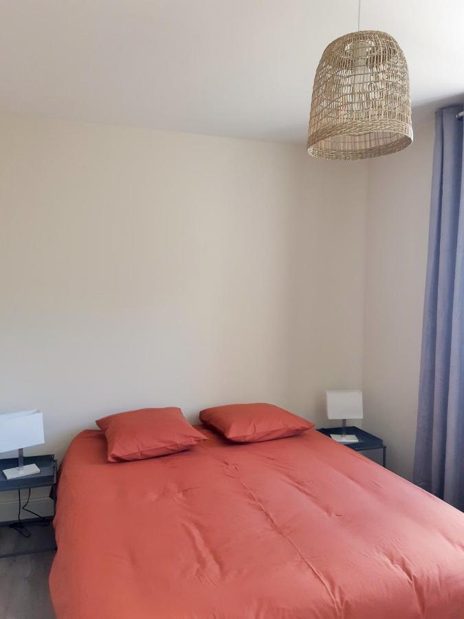 T3 Neuf 65M2 5 Personnes Avec Jardin Au Calme, Menage Inclus, Local Velo Apartment Bagnères-de-Luchon Екстериор снимка