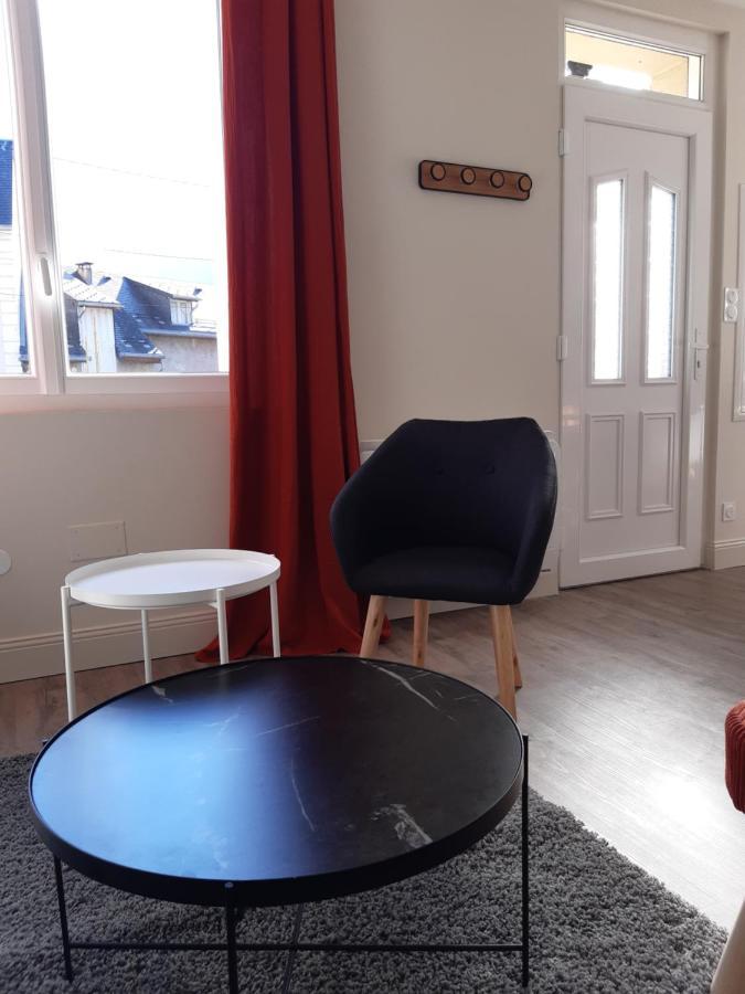 T3 Neuf 65M2 5 Personnes Avec Jardin Au Calme, Menage Inclus, Local Velo Apartment Bagnères-de-Luchon Екстериор снимка