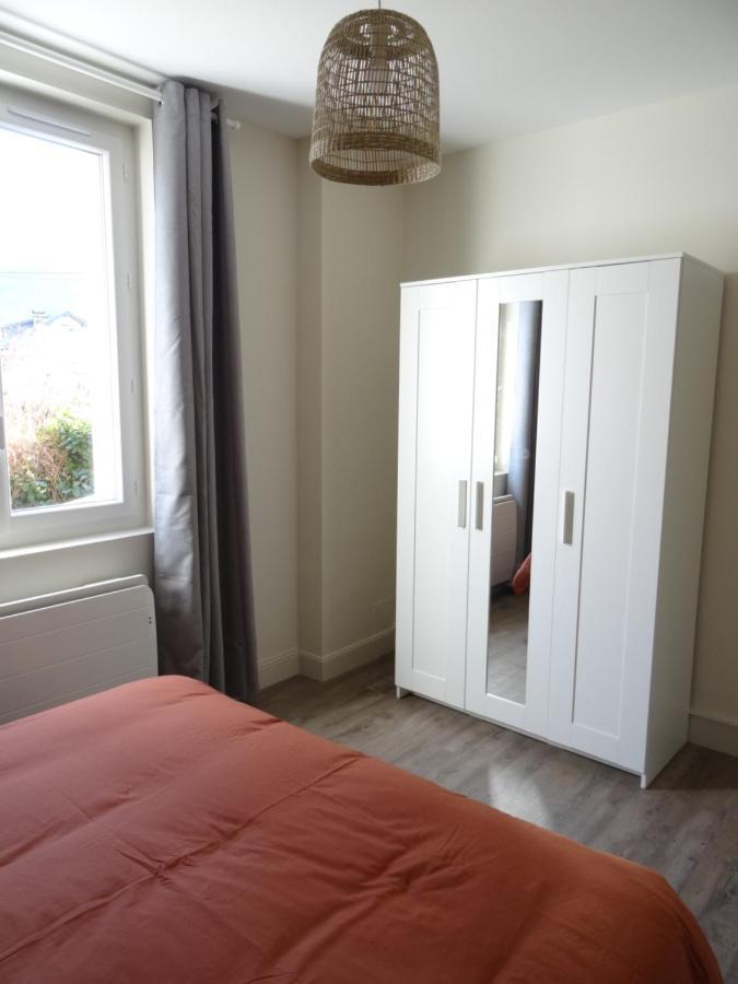 T3 Neuf 65M2 5 Personnes Avec Jardin Au Calme, Menage Inclus, Local Velo Apartment Bagnères-de-Luchon Екстериор снимка